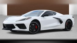 2021 Chevrolet Corvette Stingray