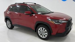 2022 Toyota Corolla Cross LE