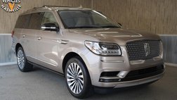 2020 Lincoln Navigator Reserve
