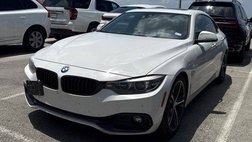 2020 BMW 4 Series 430i Gran Coupe