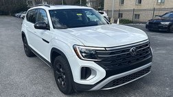 2025 Volkswagen Atlas Peak Edition 4Motion