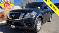 2019 Nissan Armada SV