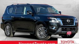 2022 Nissan Armada SL