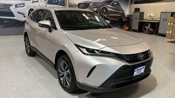 2024 Toyota Venza LE