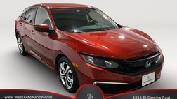 2019 Honda Civic LX