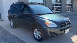 2011 Toyota RAV4 Base