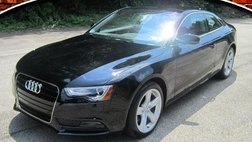 2015 Audi A5 2.0T quattro Premium