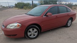 2008 Chevrolet Impala LT