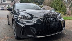 2018 Lexus IS 300 Base