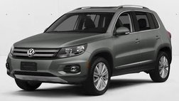 2015 Volkswagen Tiguan SE
