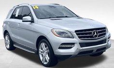 2014 Mercedes-Benz M-Class ML 350 BlueTEC