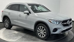 2025 Mercedes-Benz GLC-Class GLC 300 4MATIC