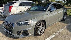 2020 Audi S5 Sportback 3.0T quattro Premium Plus