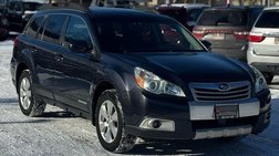 2011 Subaru Outback 2.5i Limited