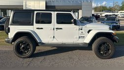 2019 Jeep Wrangler Unlimited Moab