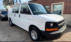 2011 Chevrolet Express 2500