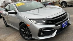 2020 Honda Civic EX