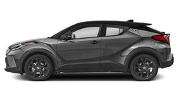 2022 Toyota C-HR Limited