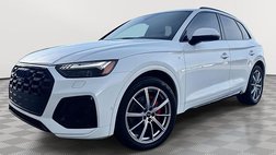 2024 Audi Q5 e quattro S line Prestg 55 TFSI