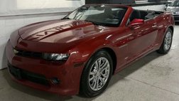 2015 Chevrolet Camaro LT