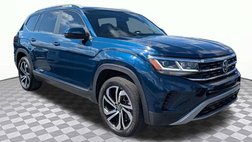 2022 Volkswagen Atlas SEL 4Motion