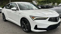 2023 Acura Integra w/A-SPEC