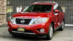 2014 Nissan Pathfinder SL