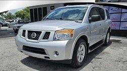 2014 Nissan Armada SV