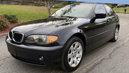 2003 BMW 3 Series 325i