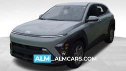 2026 Hyundai Kona SE