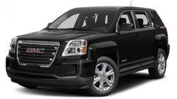 2017 GMC Terrain SLE-1