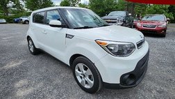 2017 Kia Soul Base