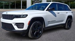 2024 Jeep Grand Cherokee Altitude X