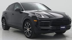 2023 Porsche Cayenne Coupe