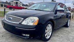 2006 Ford Five Hundred Limited