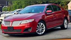 2009 Lincoln MKS Base