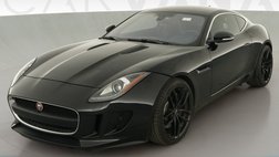 2017 Jaguar F-TYPE Base