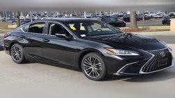 2023 Lexus ES 350 Base