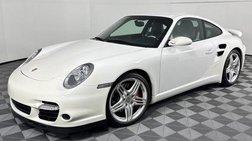 2007 Porsche 911 Turbo