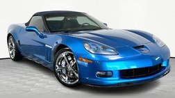 2010 Chevrolet Corvette Z16 Grand Sport
