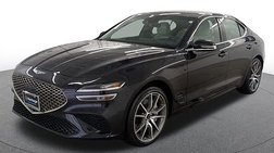 2025 Genesis G70 