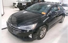 2020 Hyundai Elantra Value Edition