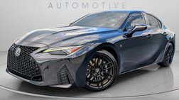2023 Lexus IS 500 F SPORT Performance