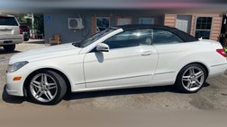 2011 Mercedes-Benz E-Class E 350