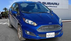2018 Ford Fiesta SE
