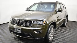 2016 Jeep Grand Cherokee Limited 75th Anniversary