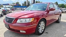 2010 Hyundai Azera Limited