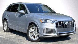 2020 Audi Q7 quattro Premium Plus 45 TFSI