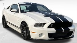 2013 Ford Shelby GT500 Base