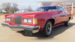 1976 Pontiac Grand Prix 
